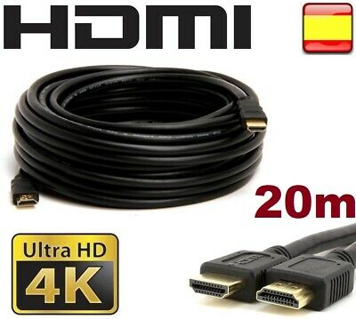 CABLE HDMI 20M